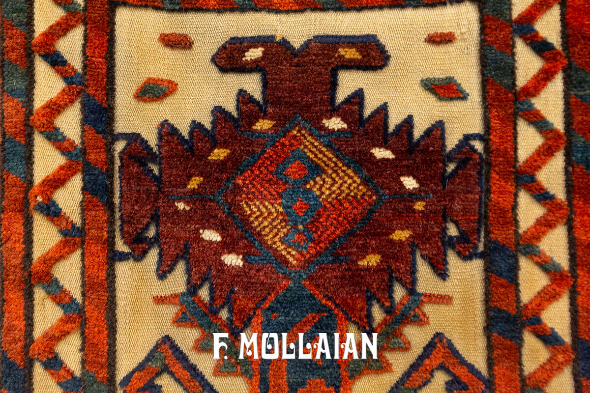 Turkmen Rug Sarik Tend Band n°:721931